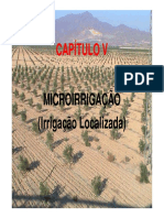 Microirrigacao IT 157 2014 2