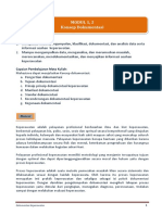 Modul Dokumentasi D3 Kep 2019 - Uts PDF