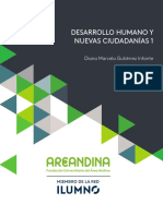 33 Desarrollo Humano y Nuevas Ciudadanías 1 PDF