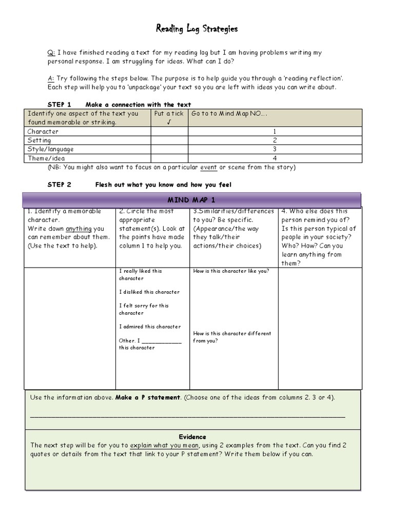 Reading Strategies | PDF | Information | Cognition