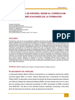 La asignatura de español desde el currículum formal y sus implicaciones en la formación docente.pdf