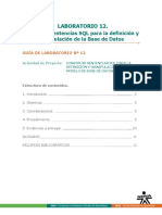 Construir sentencias SQL para la definición y manipulación del modelo de base de datos.pdf