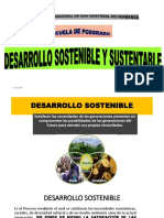 Desarrollo Sostenible y Sustentable-1