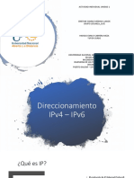 desarrollo actividad 1 individual - direccionamiento IPv4 vs IPv6