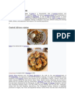 African Cuisines