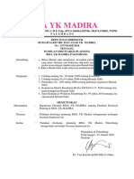 RSIA YK MADIRA Discharge Planning