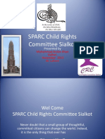 SPARC Child Rights