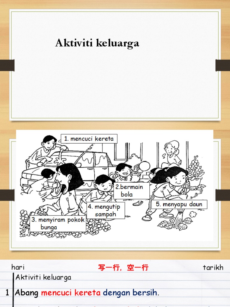 Aktivti Keluarga Pdf