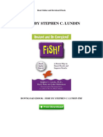 Fish by Stephen C Lundin