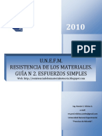 Guia 2 Esfuerzo Simple PDF