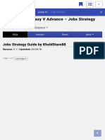 Final Fantasy V Advance - Jobs Strategy Guide - Game Boy Advance - By KholdStare88 - GameFAQs