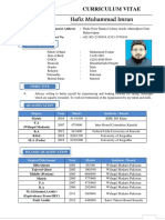 Hafiz Muhammad Imran PDF