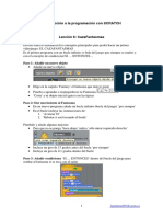 Introducción 6 A La Programación Con SCRATCH CazaFantasma