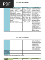 Actividad Integradora