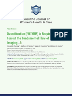 Scientific Journal of Women's Health & Care