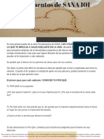 Fundamentos de SANA 101 PDF