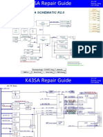 ASUS K43SA Schematic Diagram