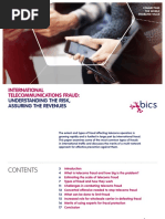 BICS Telecoms Fraud White-Paper