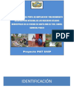 Identificación