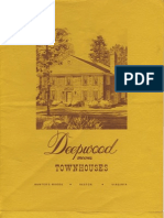 Deepwood Means Townhouses