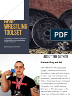 Ultimate Armwrestling Toolset - Workook