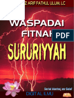 Fitnah Sururi PDF