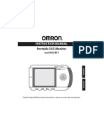 Portable ECG monitor Omron.pdf
