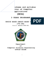 Revised Scheme and Syllabus MCA 14032016 PDF