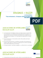 ERASMUS + KA229 (Español)