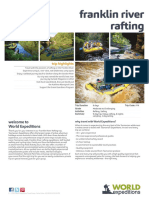 TAS Franklin-River-Rafting FFR 1 No-Price en GB