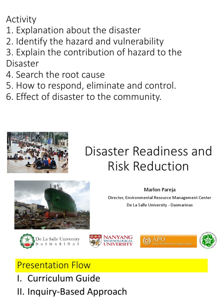 Disaster Risk Reduction Strategies | PDF | Hazards | Natural Disasters