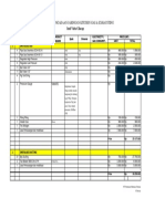 Form Lampiran Penawaran Gas & Duckting