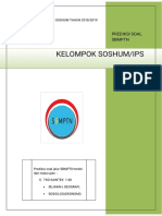 TKD Soshum PDF
