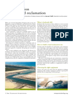 Article Port Expansion Through Land Reclamation PDF