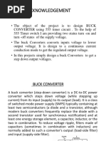 Buck Converter