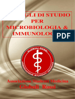 Consigli Di Studio Microbiologia e Immunologia