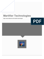 Martifier Technologies
