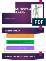 Fisiologi Sistem Persyarafan