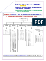 ISO IEC 17020-2012 Documents