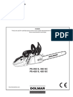 PS-350 SC, PS-420 SC PDF