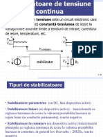 05 Stabilizatoare Tensiune