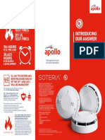 Apollo Fire Detectors UL 268 7th Edition Handout