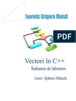 Vectori PDF