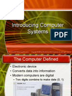 Intro To Computers