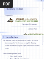 Plumbing