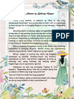 Ang Alamat NG Bulkang Mayon PDF