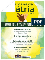 Cartaz Semana Patria 2019 PDF