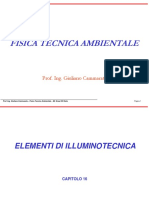 Illuminotecnica PDF