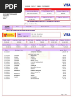 Credit Card Statement Dated 20122019 PDF