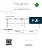 Jadwal NURHUDAYA